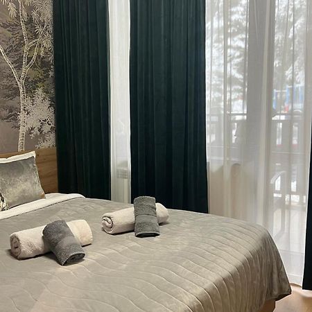 The Green Apartment Боровец Екстер'єр фото