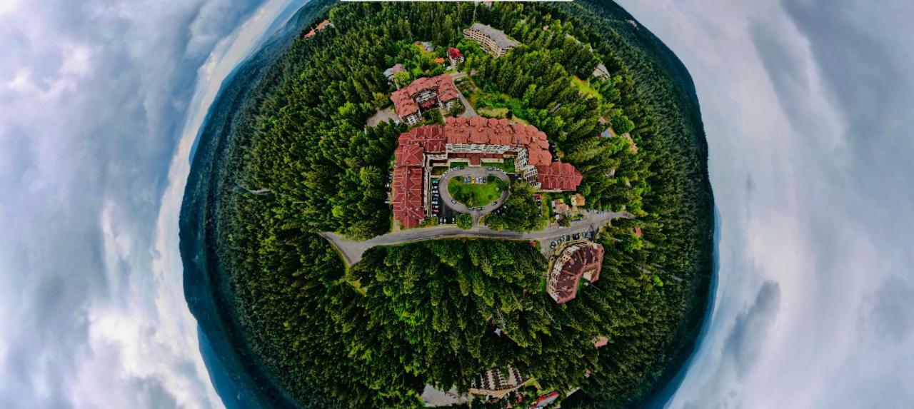 The Green Apartment Боровец Екстер'єр фото
