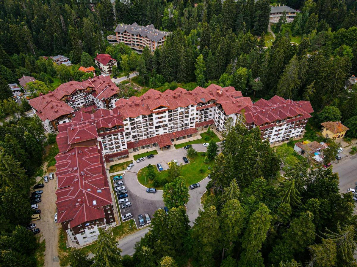 The Green Apartment Боровец Екстер'єр фото