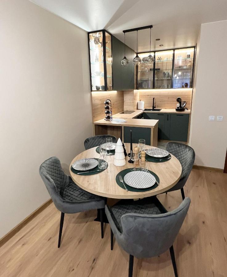 The Green Apartment Боровец Екстер'єр фото