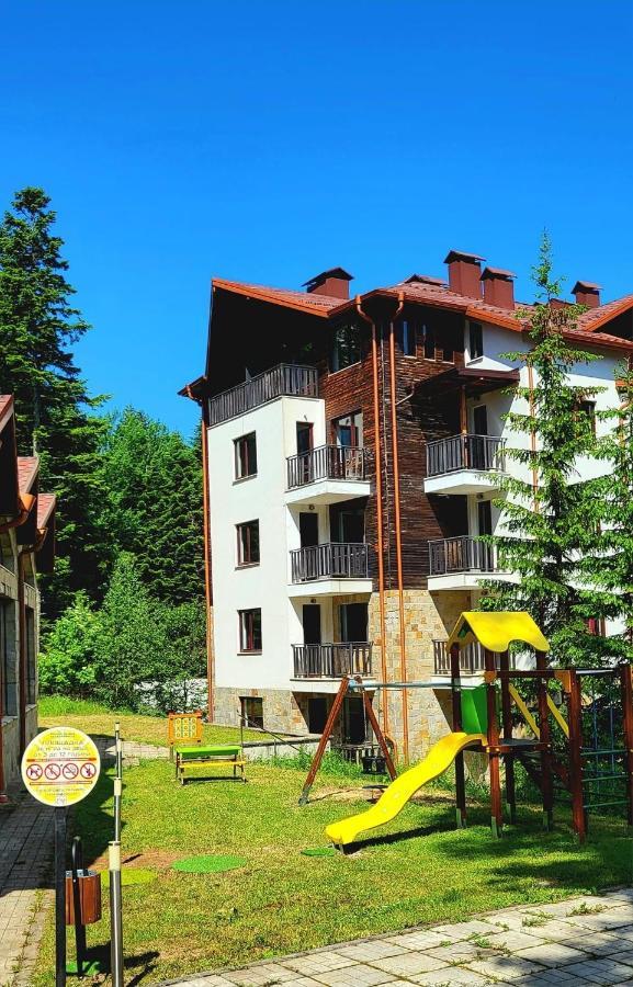 The Green Apartment Боровец Екстер'єр фото