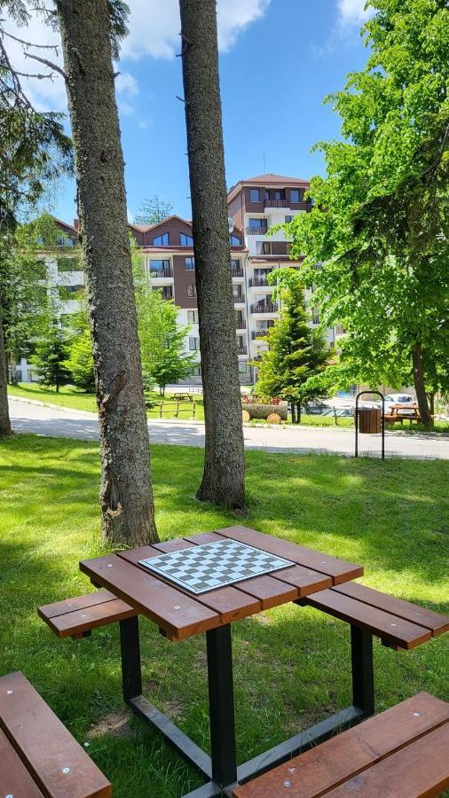 The Green Apartment Боровец Екстер'єр фото